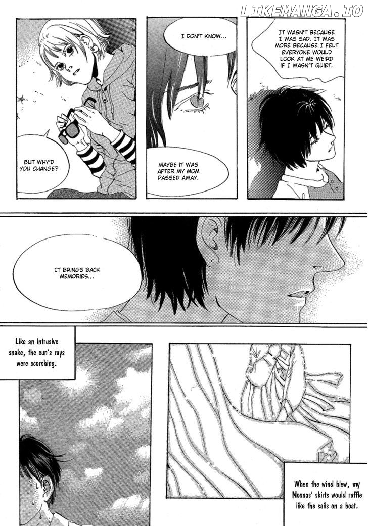 Real Purple chapter 2 - page 7