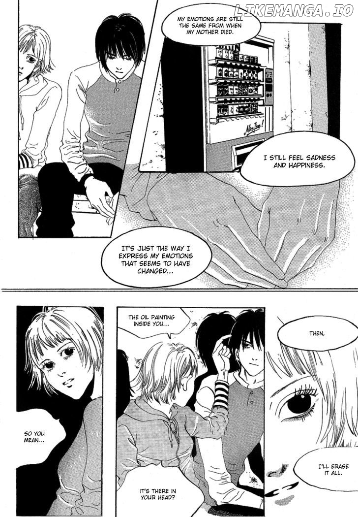 Real Purple chapter 2 - page 9