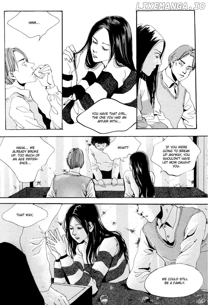 Real Purple chapter 3 - page 30