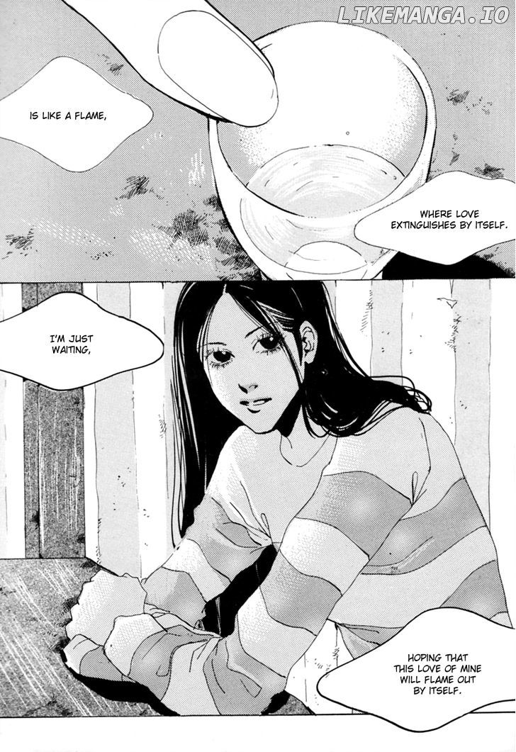 Real Purple chapter 3 - page 34