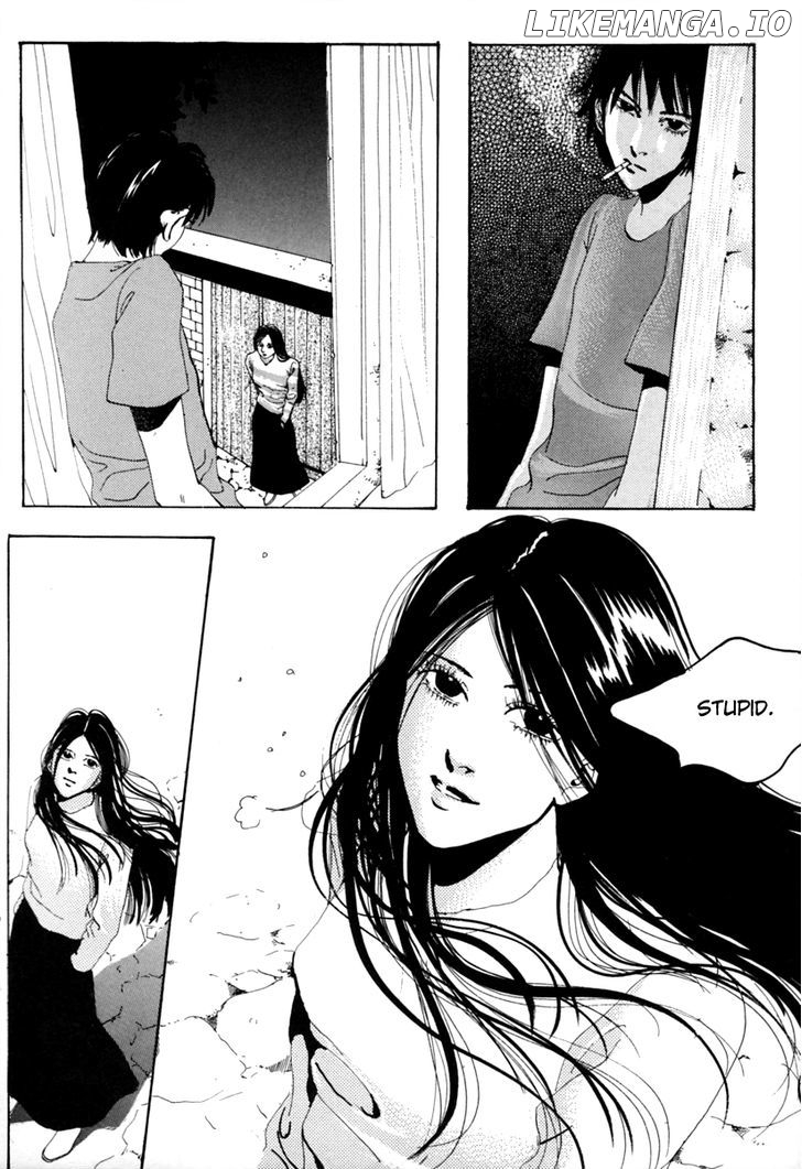 Real Purple chapter 3 - page 36