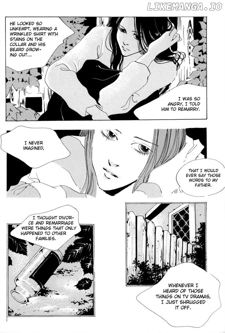 Real Purple chapter 4 - page 4