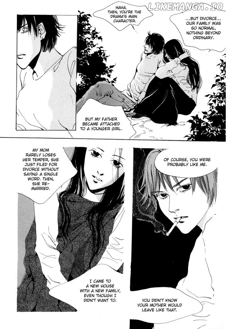 Real Purple chapter 4 - page 5