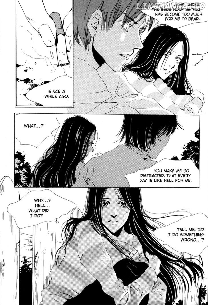 Real Purple chapter 4 - page 7