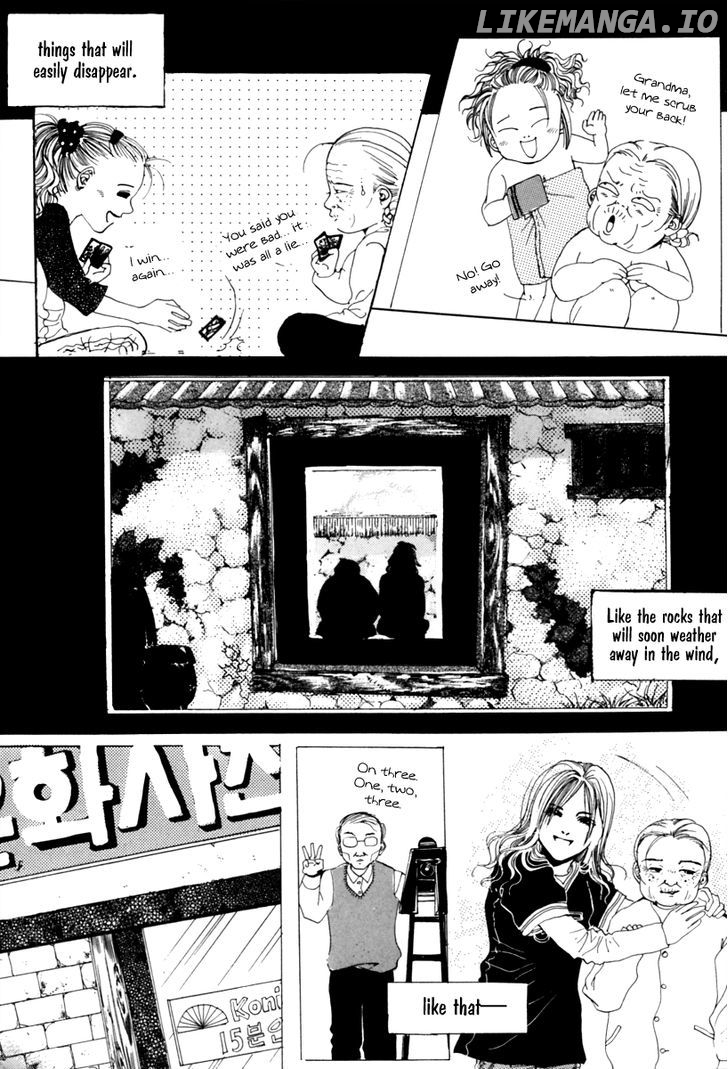 Real Purple chapter 4.5 - page 21
