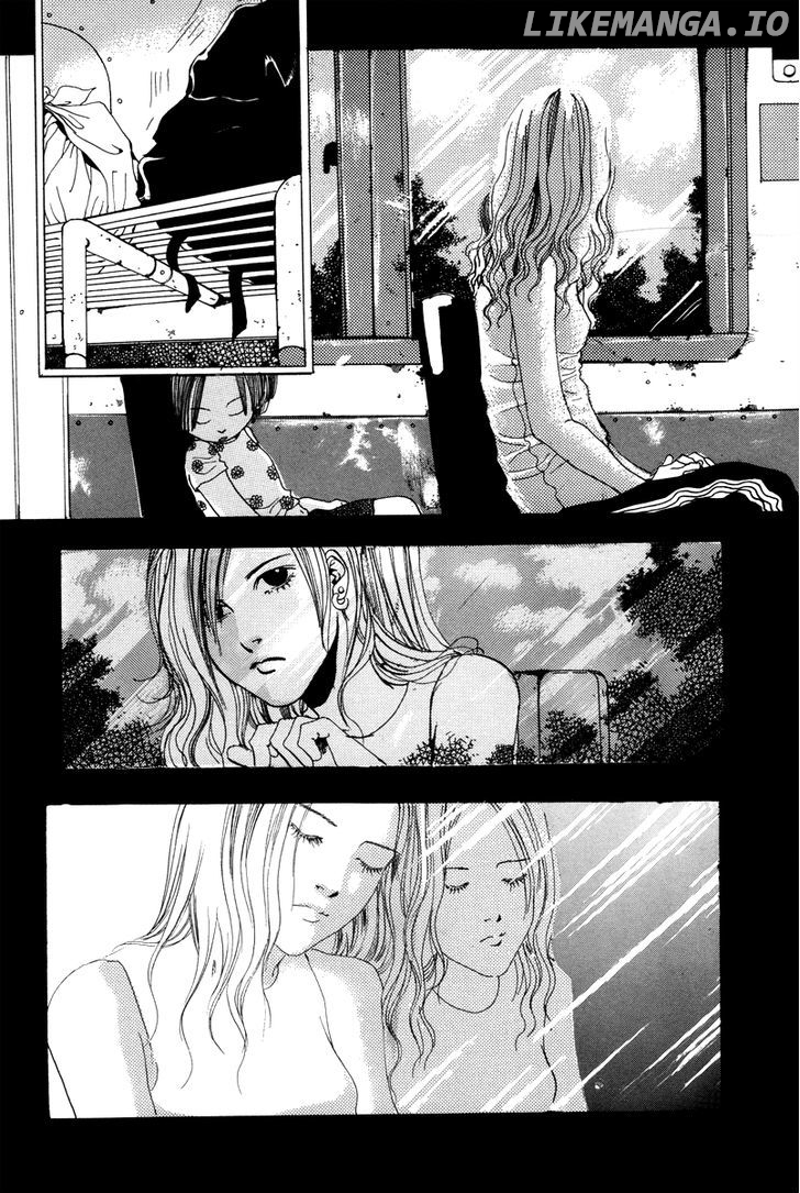 Real Purple chapter 4.5 - page 4