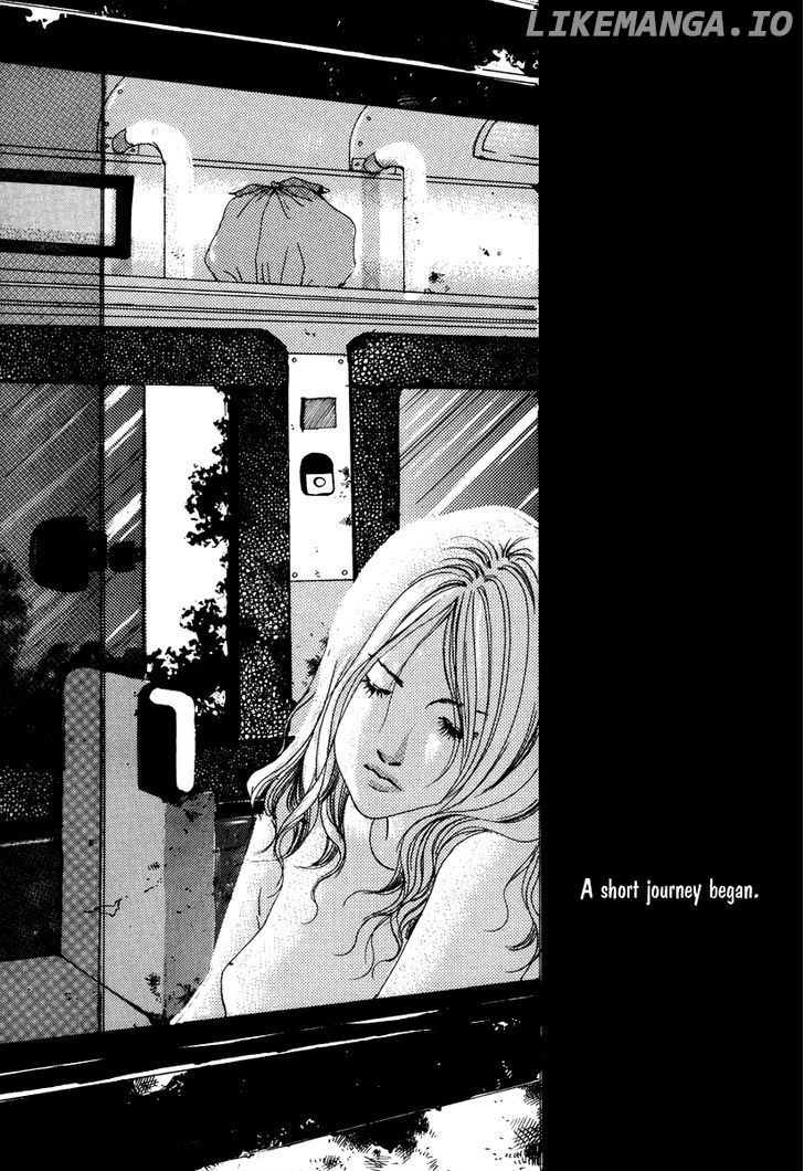 Real Purple chapter 4.5 - page 5
