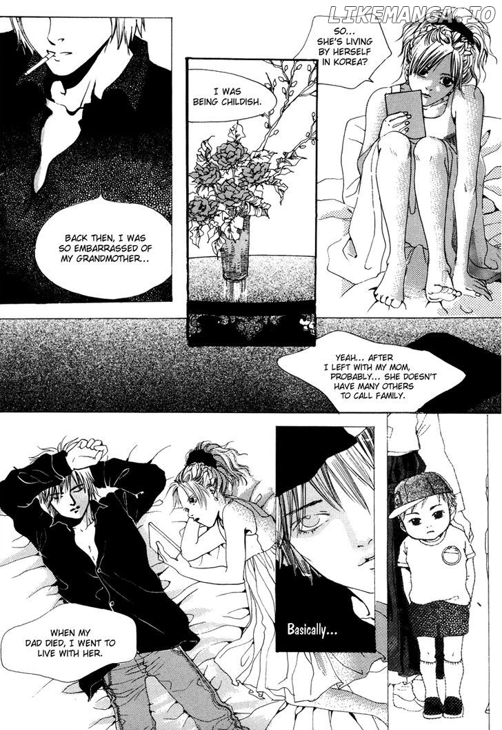 Real Purple chapter 4.5 - page 7