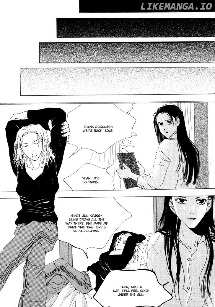 Real Purple chapter 8 - page 36
