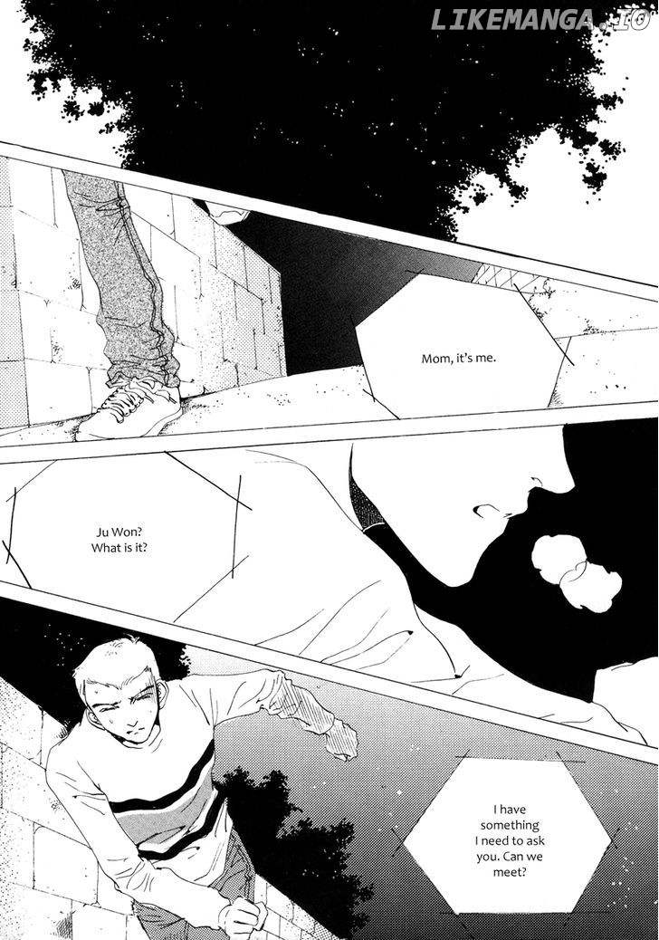 Real Purple chapter 8 - page 48