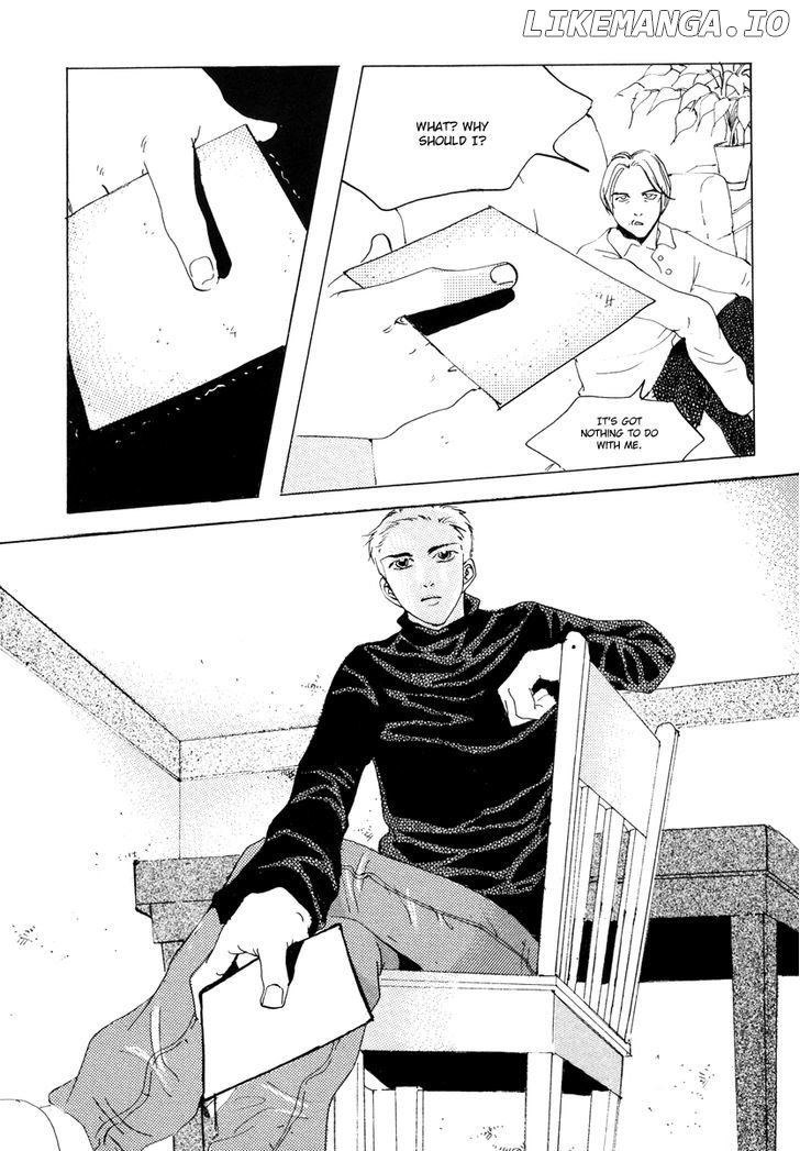 Real Purple chapter 8 - page 7