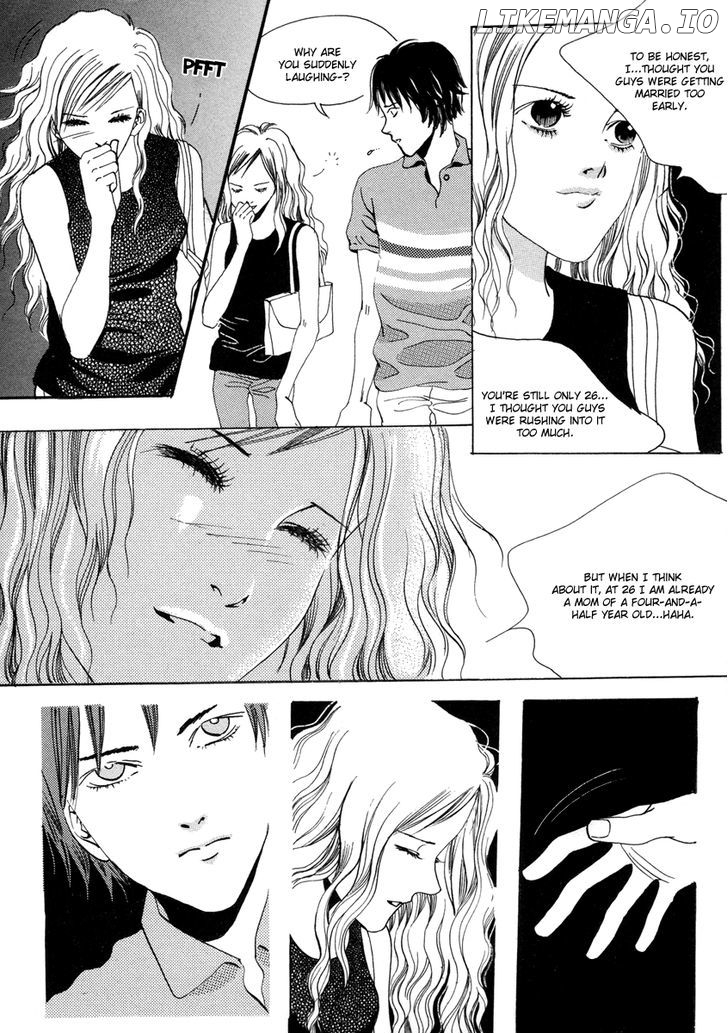 Real Purple chapter 8.5 - page 2