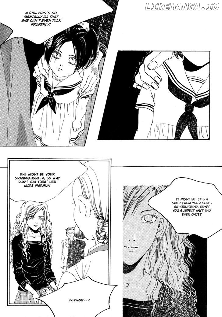 Real Purple chapter 8.5 - page 29