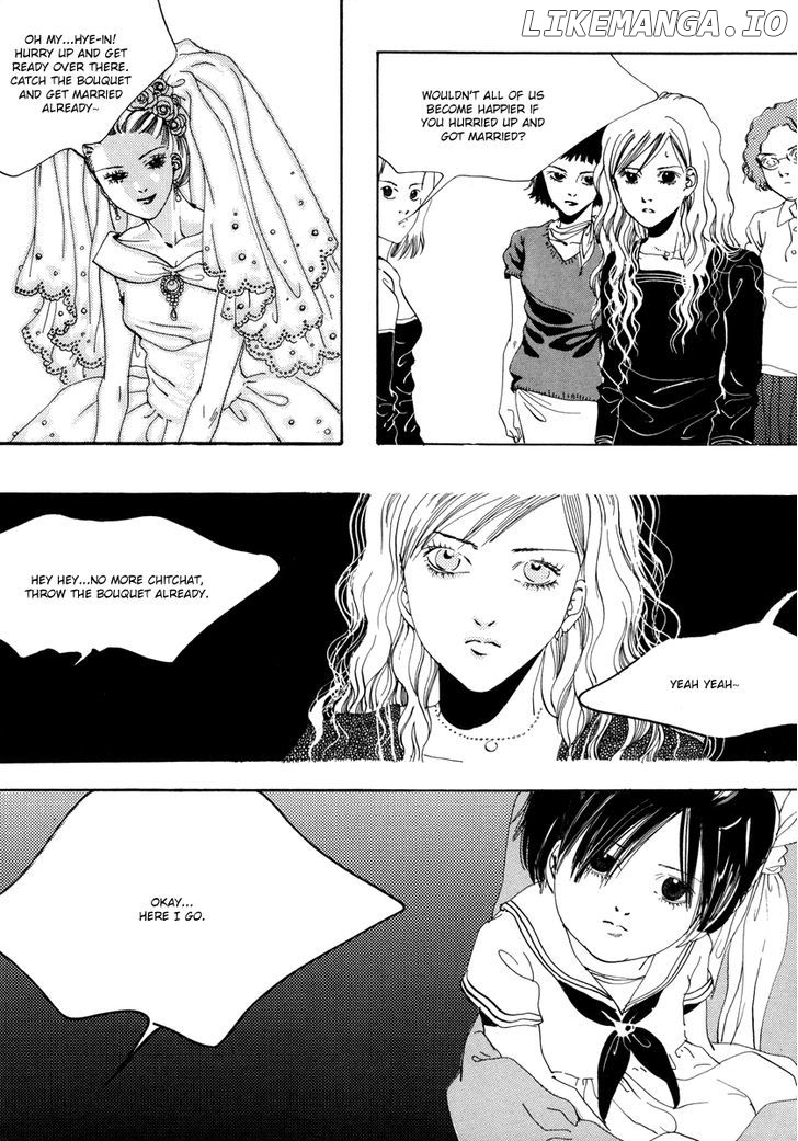 Real Purple chapter 8.5 - page 41