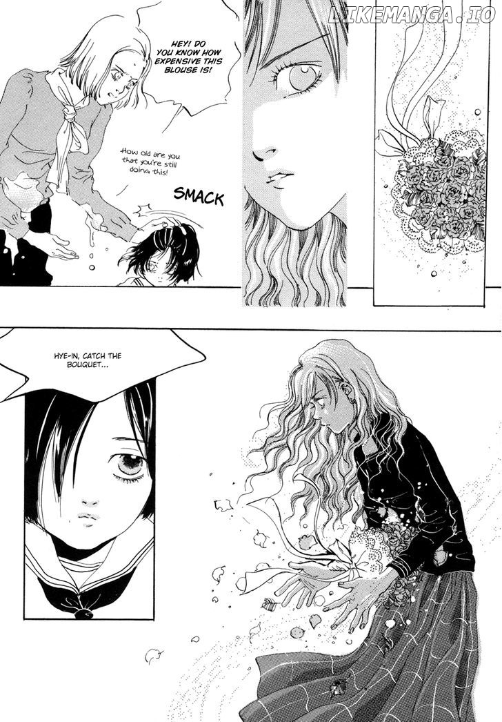 Real Purple chapter 8.5 - page 43