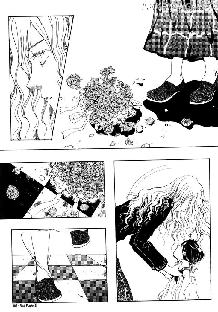 Real Purple chapter 8.5 - page 44