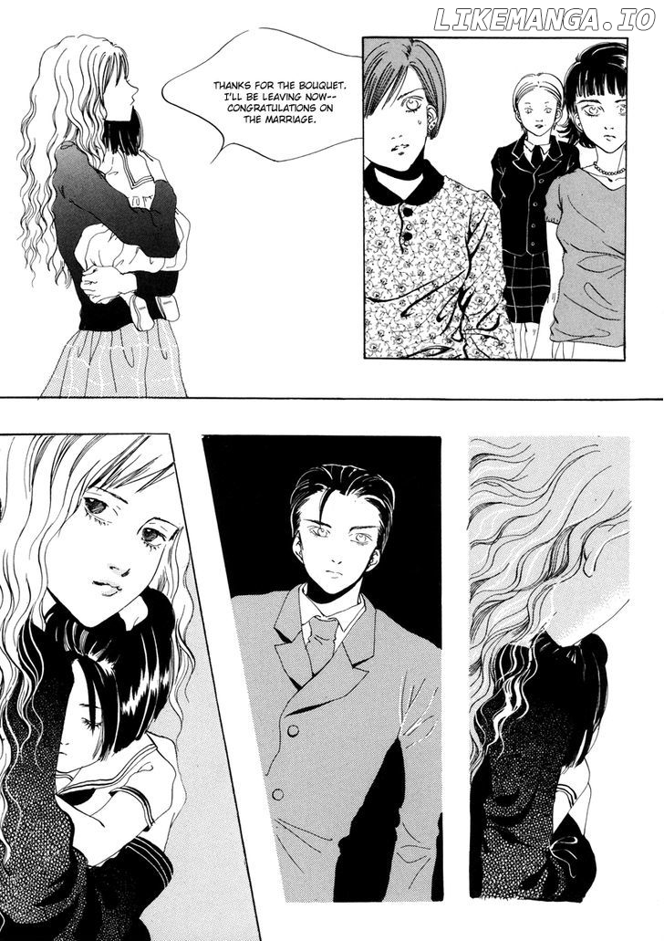 Real Purple chapter 8.5 - page 45