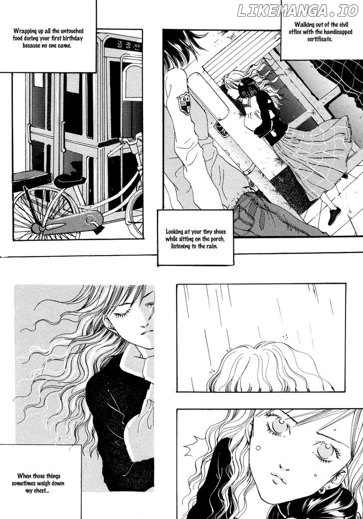 Real Purple chapter 8.5 - page 47