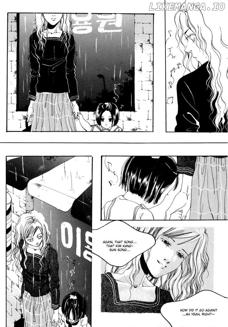 Real Purple chapter 8.5 - page 49