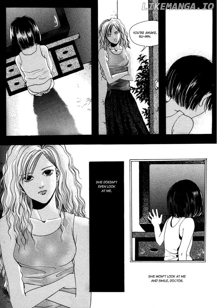 Real Purple chapter 8.5 - page 8
