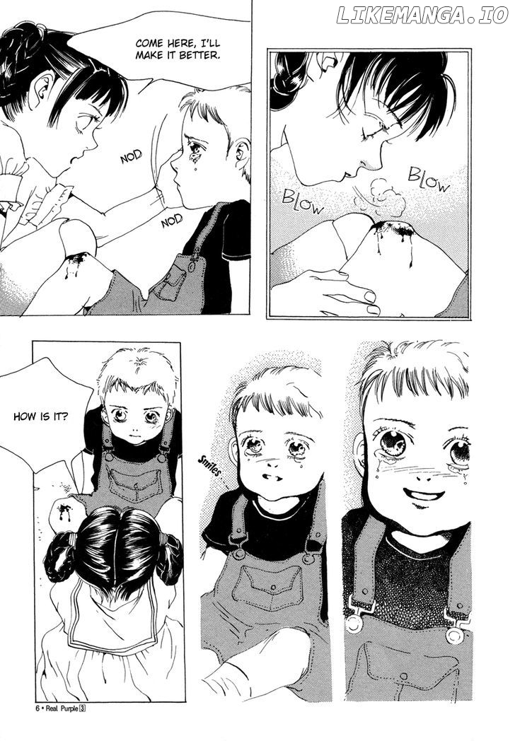 Real Purple chapter 9 - page 2