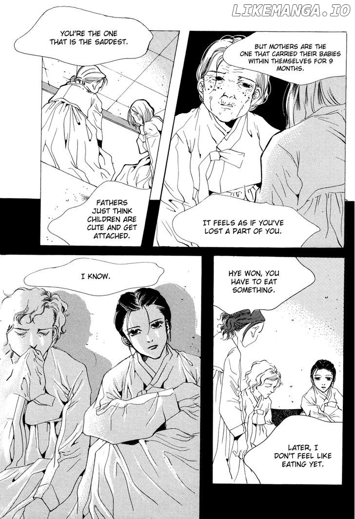 Real Purple chapter 9 - page 4