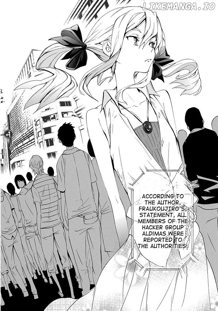 Robotics;Notes - Revival Legacy chapter 1 - page 30