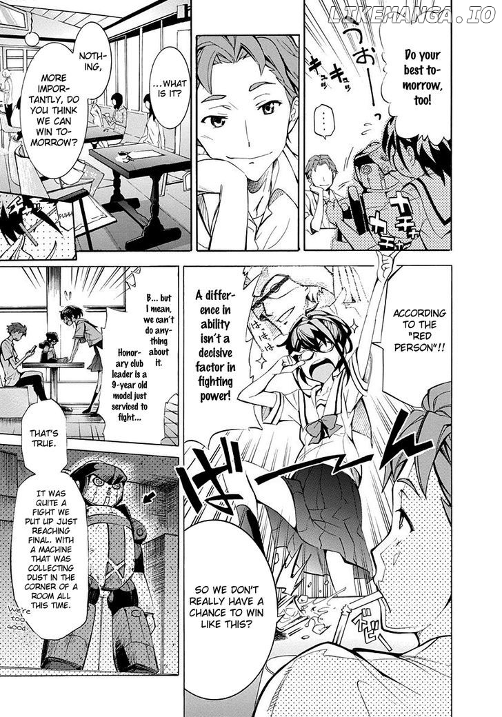 Robotics;Notes - Revival Legacy chapter 1 - page 33