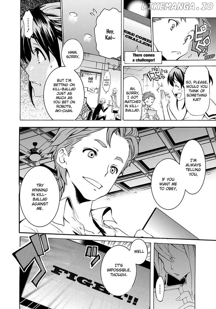Robotics;Notes - Revival Legacy chapter 1 - page 36