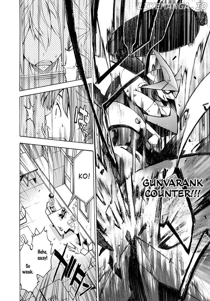 Robotics;Notes - Revival Legacy chapter 1 - page 40