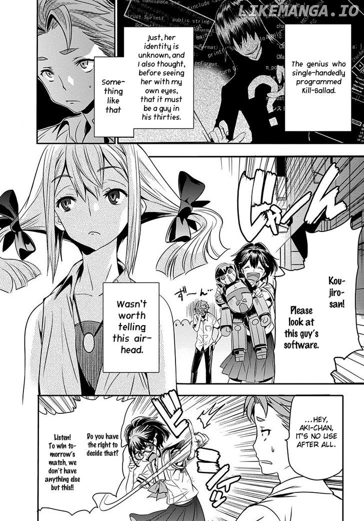 Robotics;Notes - Revival Legacy chapter 1 - page 46