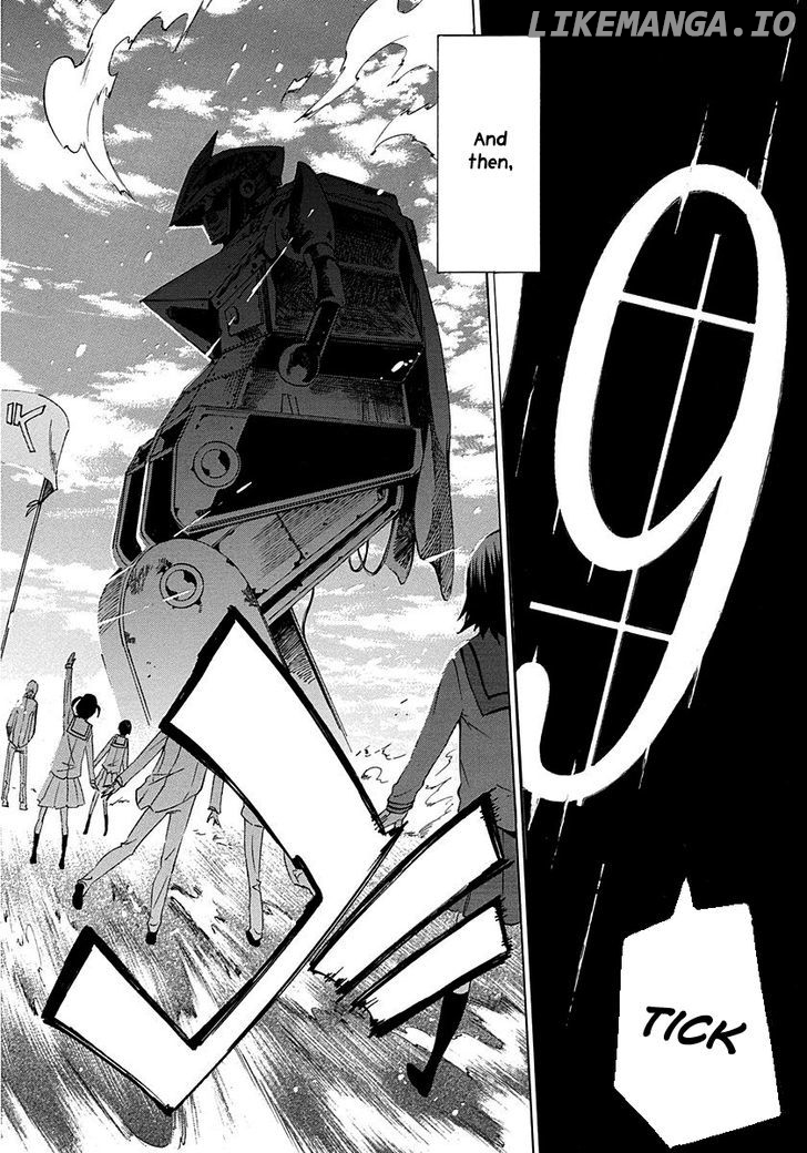 Robotics;Notes - Revival Legacy chapter 1 - page 5