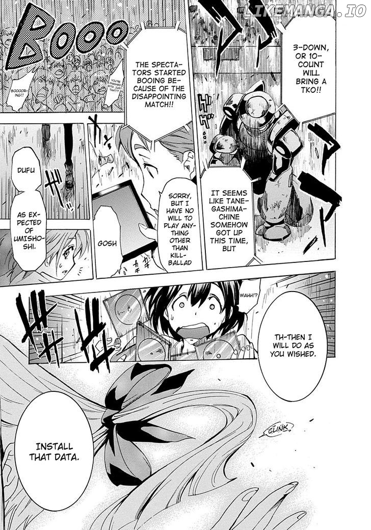 Robotics;Notes - Revival Legacy chapter 1 - page 68