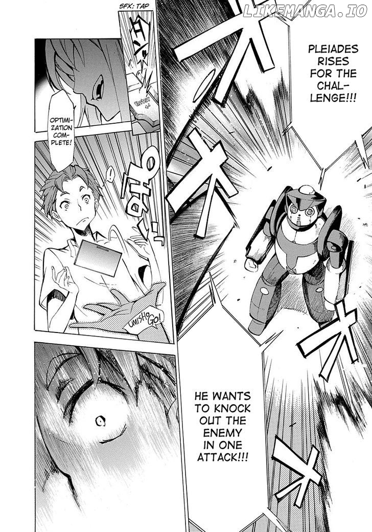Robotics;Notes - Revival Legacy chapter 1 - page 71