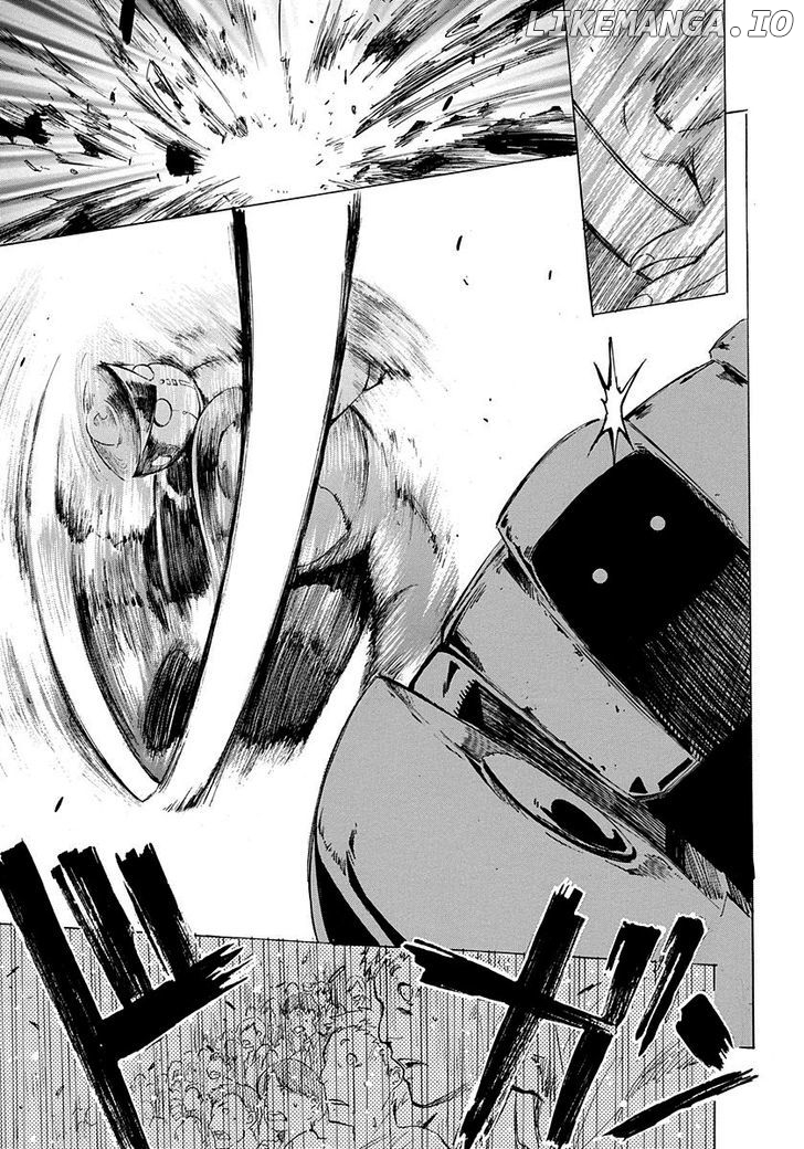Robotics;Notes - Revival Legacy chapter 1 - page 72