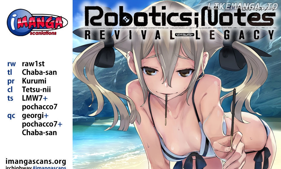 Robotics;Notes - Revival Legacy chapter 1 - page 76