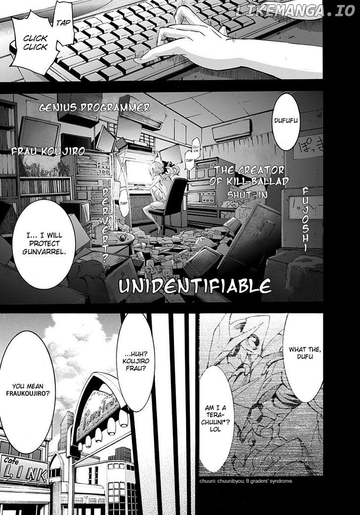 Robotics;Notes - Revival Legacy chapter 1 - page 8
