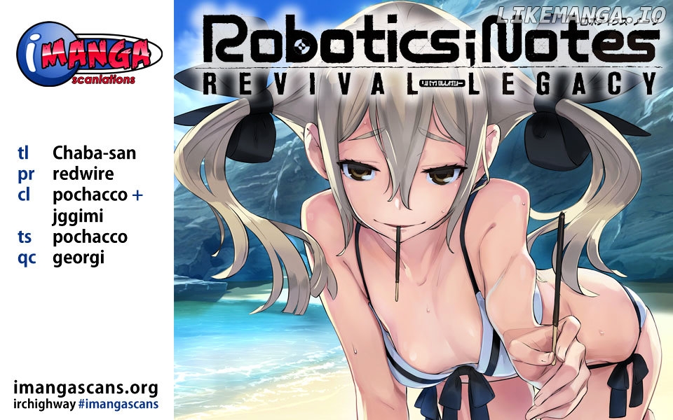 Robotics;Notes - Revival Legacy chapter 10 - page 1