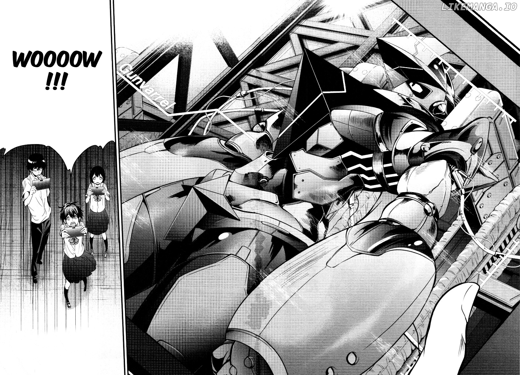 Robotics;Notes - Revival Legacy chapter 10 - page 29