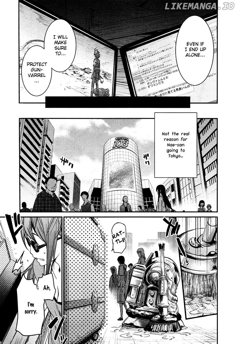 Robotics;Notes - Revival Legacy chapter 10 - page 33