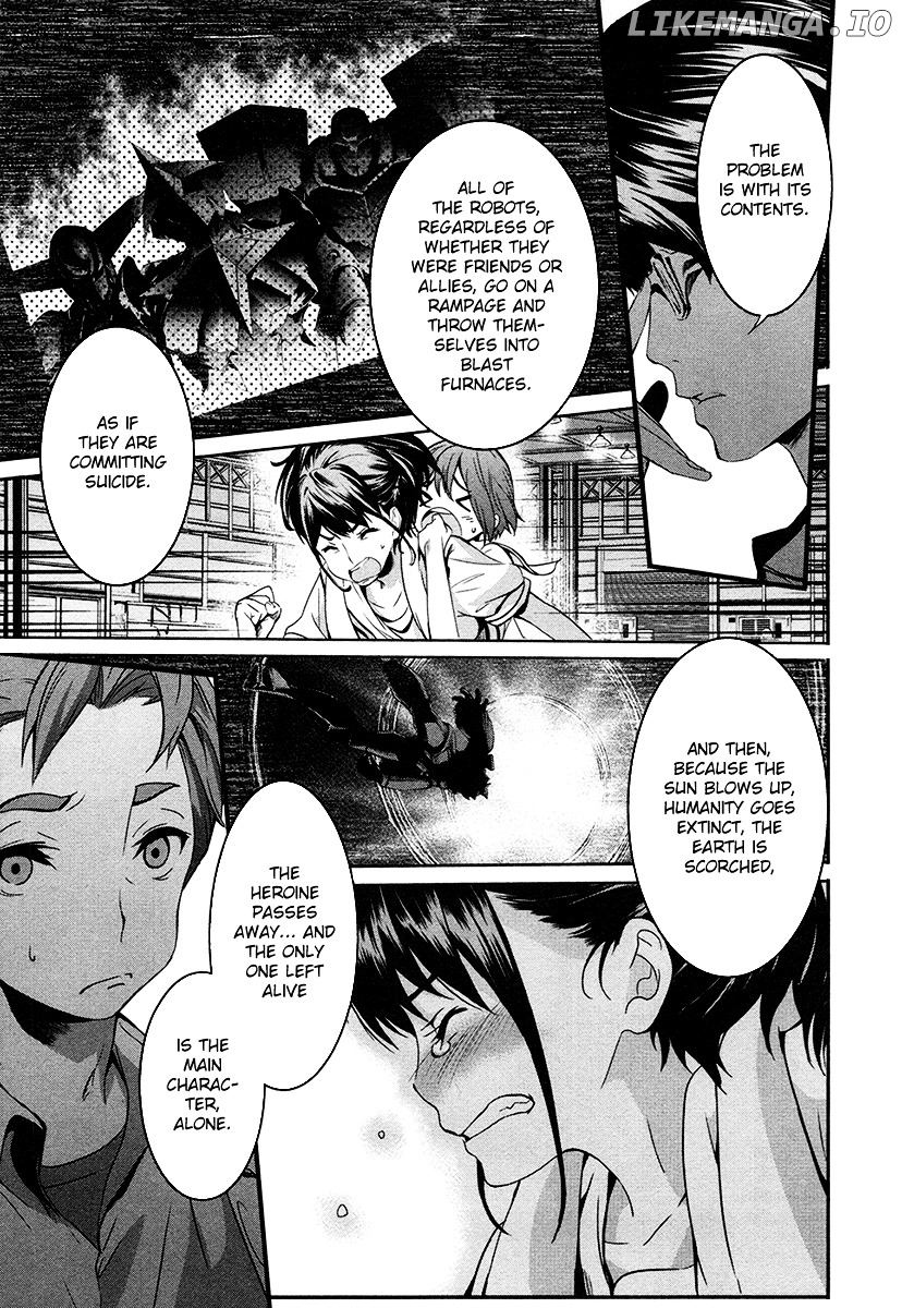 Robotics;Notes - Revival Legacy chapter 10 - page 7