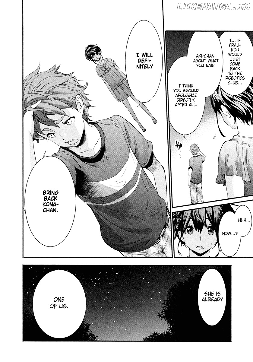 Robotics;Notes - Revival Legacy chapter 11 - page 29