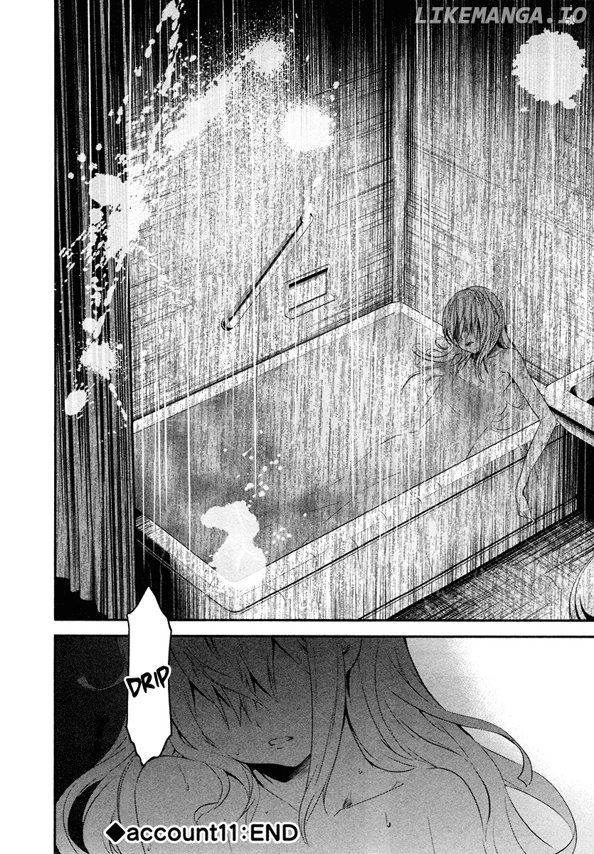 Robotics;Notes - Revival Legacy chapter 11 - page 33