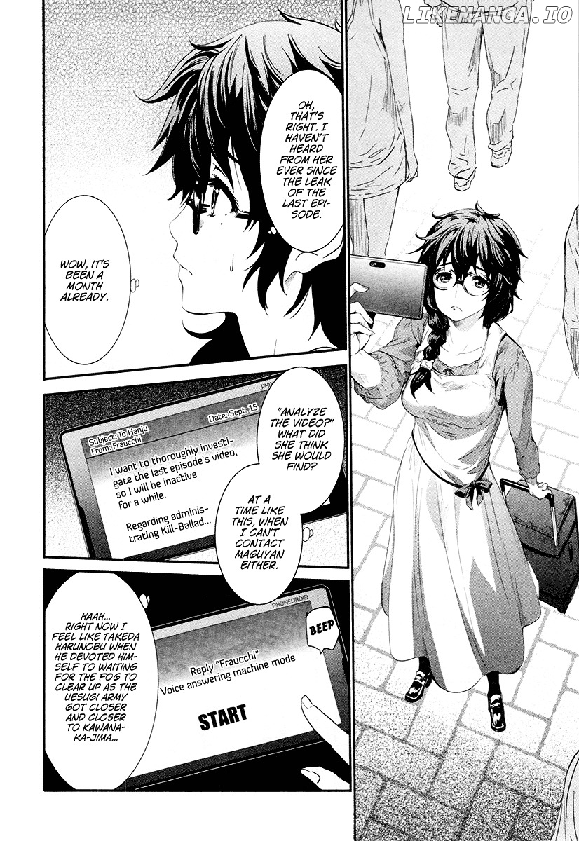 Robotics;Notes - Revival Legacy chapter 11 - page 8