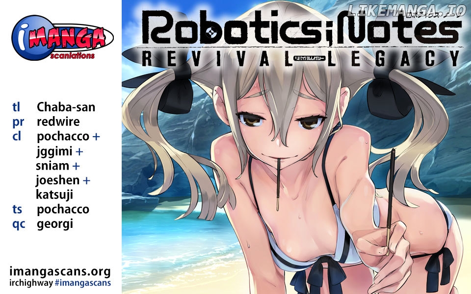 Robotics;Notes - Revival Legacy chapter 12 - page 1