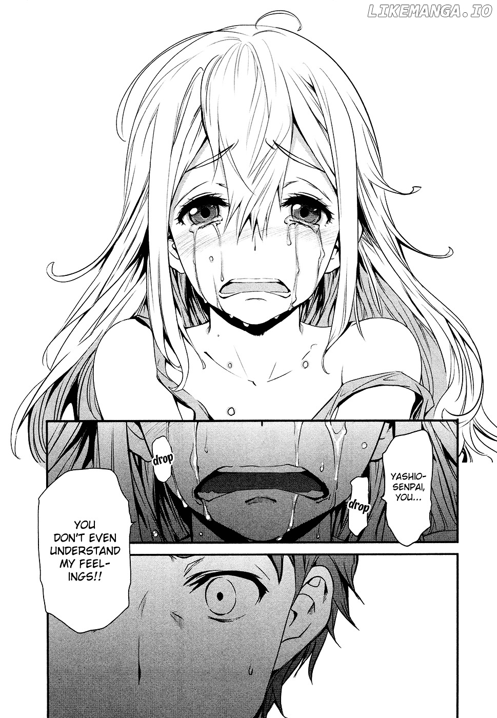 Robotics;Notes - Revival Legacy chapter 12 - page 29
