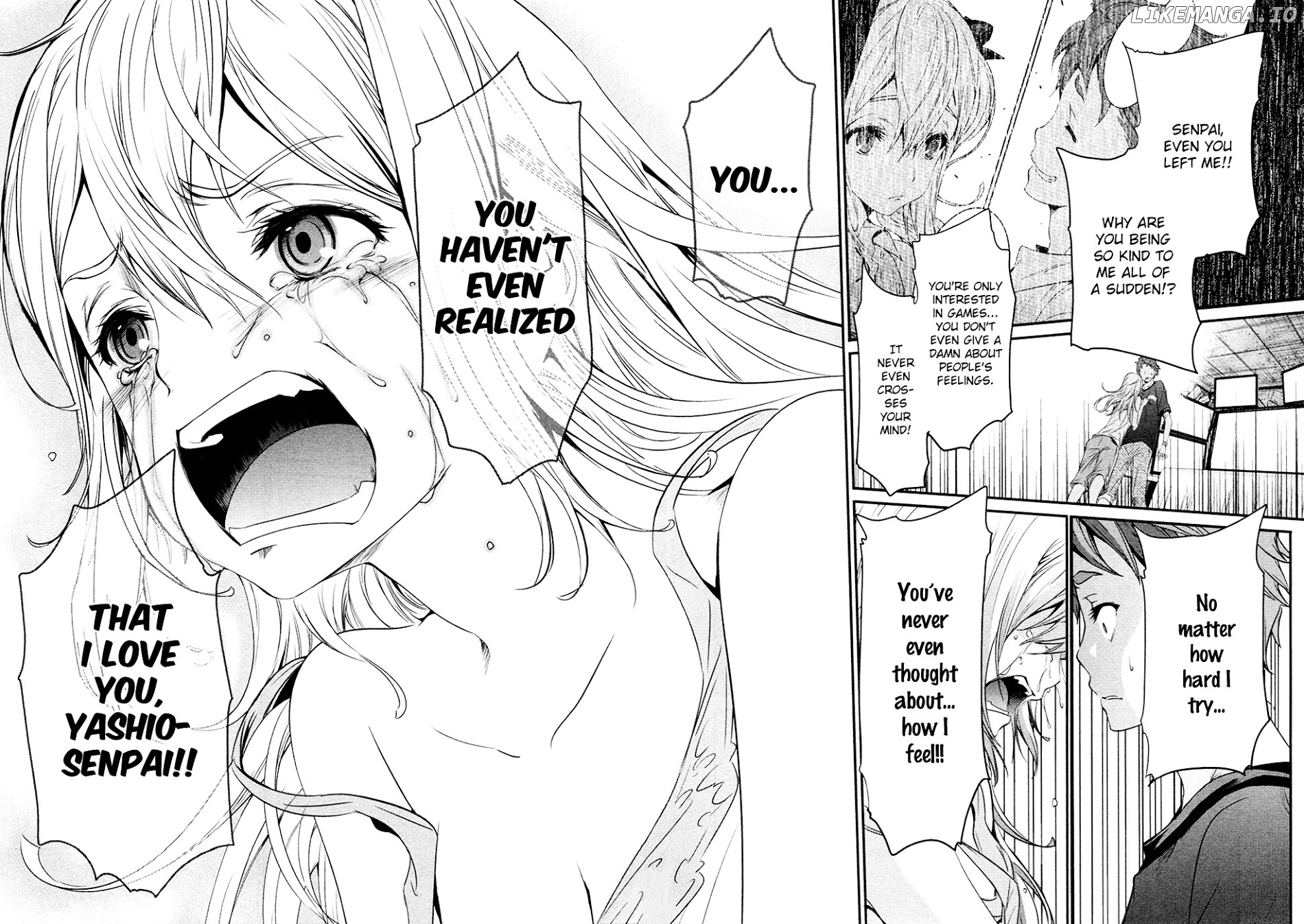 Robotics;Notes - Revival Legacy chapter 12 - page 30