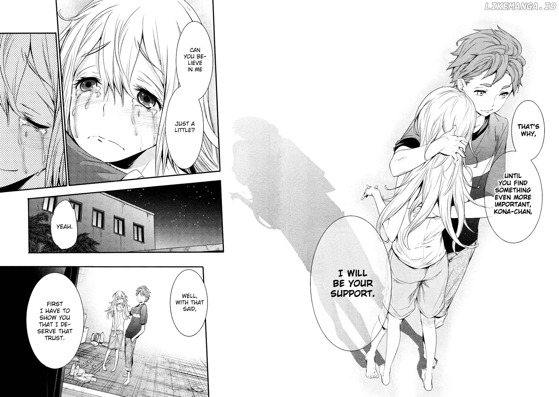 Robotics;Notes - Revival Legacy chapter 12 - page 33