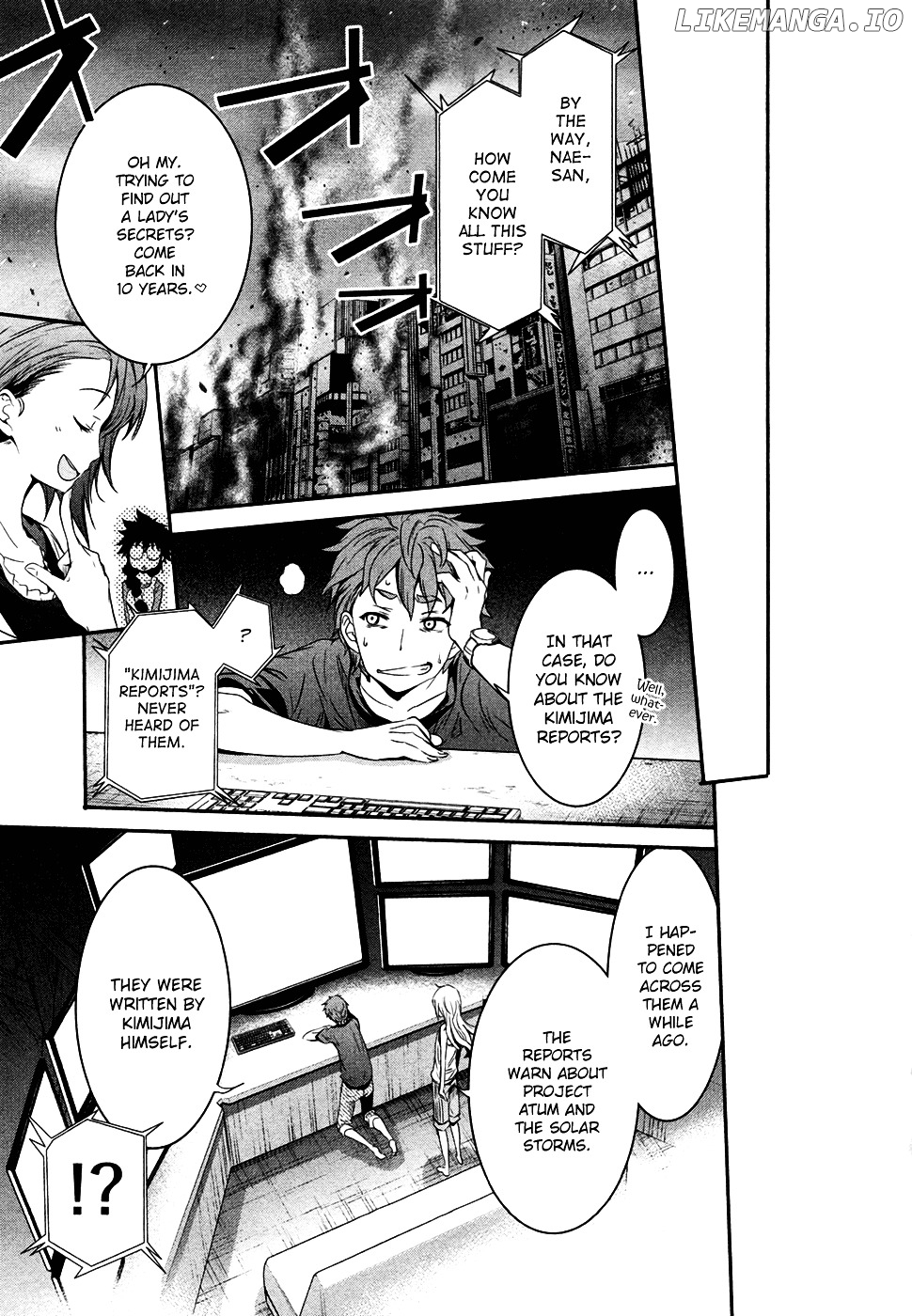 Robotics;Notes - Revival Legacy chapter 13 - page 29