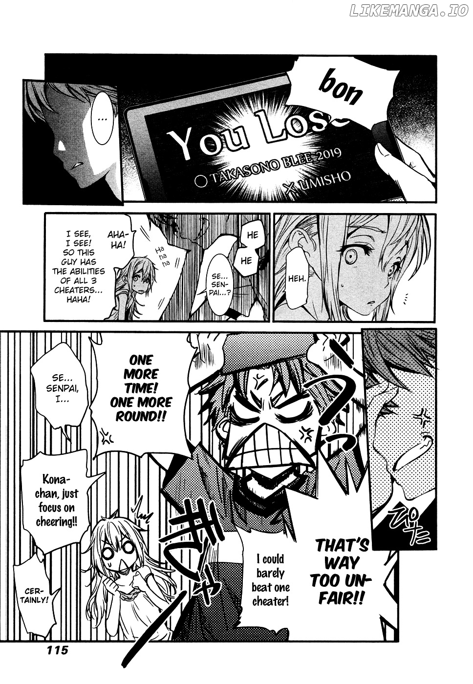 Robotics;Notes - Revival Legacy chapter 13 - page 6